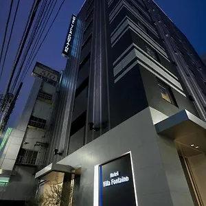3* Hotel Fontaine Tokyo-shinjuku