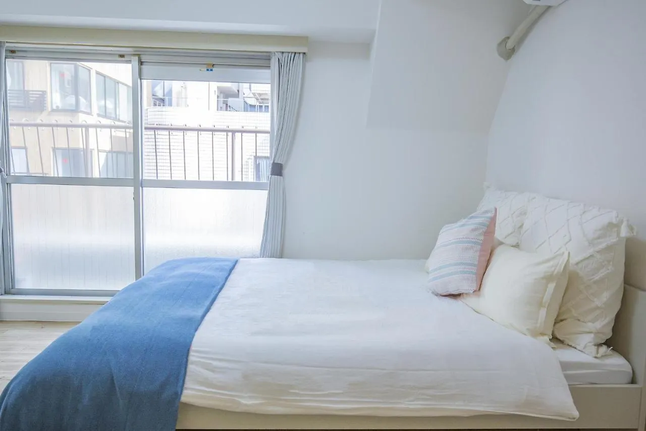 Walk To Higahsi Shinjuku Sta. Wosi Apartment Tokyo